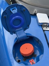 Fuel Cap Holder MX5 Miata