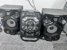 Samsung MX-J630 Hi-Fi Mini