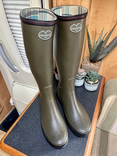Chameau giverny wellies - le,