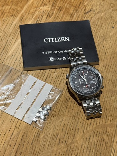 Citizen men red arrows - men's,