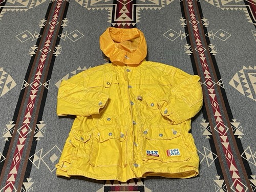 Oilily yellow rain coat kids - oilily,