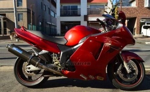 Honda cbr1100xx sc35 blackbird - cbr1100xx,