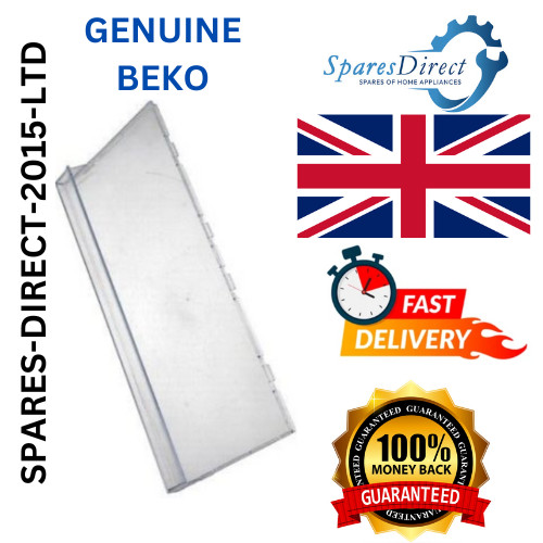 Genuine beko freezer drawer - beko,