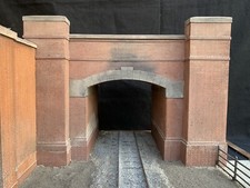 O Gauge Single Track Bridge