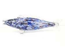 Vintage Murano Large Blue