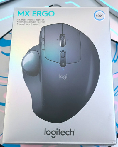 Logitech ergo advanced - logitech,