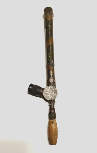 Camouflaged trench periscope - trench,