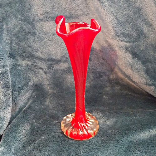 Vintage mid century red - mid,
