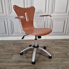 Vintage office chair swivel - vintage,