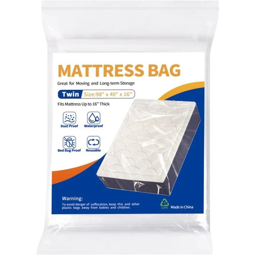Waterproof plastic mattress - waterproof,