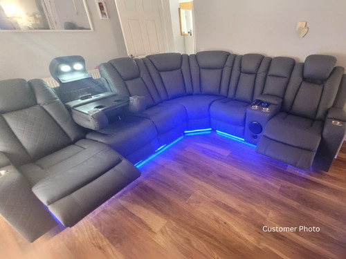 Sianna electric recliner - electric,