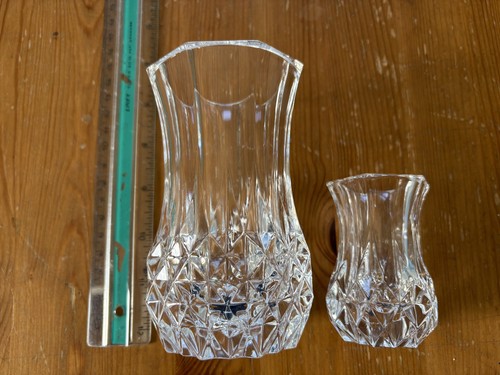 Vintage cristal arques - cristal, d'arques