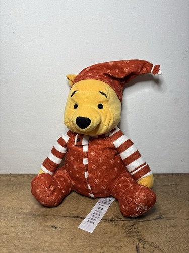 Winnie the pooh plush - winnie, in