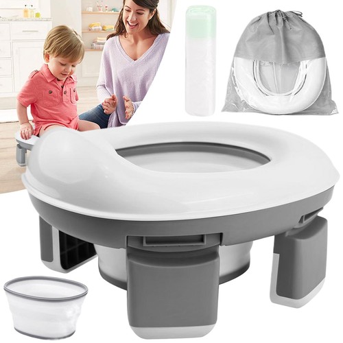 Portable potty seat kids - portable,