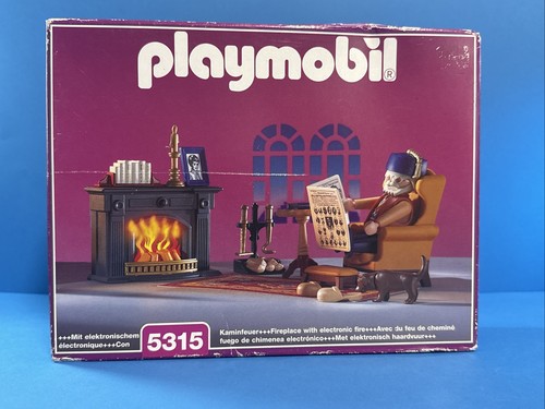 New boxed playmobil 5315 - boxed,