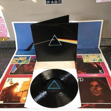 LP PINK FLOYD THE DARK SIDE OF