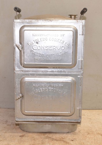 Antique camp stove - , toledo