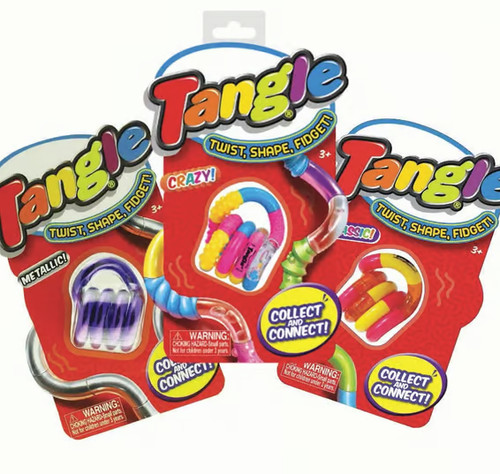 Tangle toys pets - tangle,