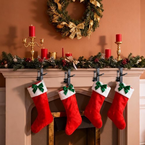 Stocking holders for - stocking,