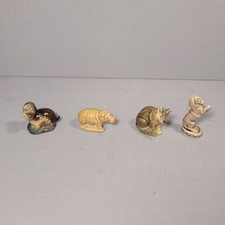 Wade Whimsies Collection Job Lot Mixed x4 Good Condition