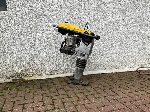 Wacker neuson bs50 - bs50-4as, 11-inch