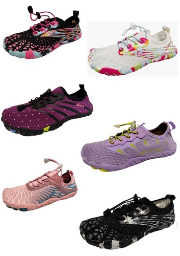 Ladies mens barefoot - non, slip