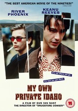 My Own Private Idaho [15] DVD