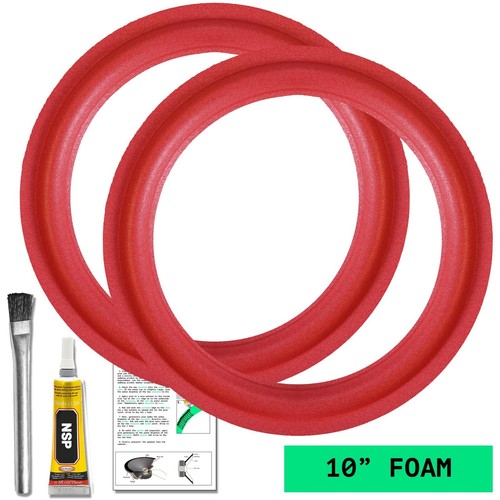 North speaker parts - parts, foam