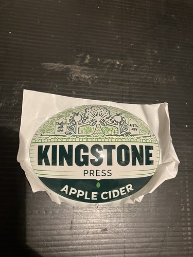Kingstone press apple cider - kingstone,