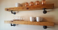 Reclaimed chunky scaffold - reclaimed,