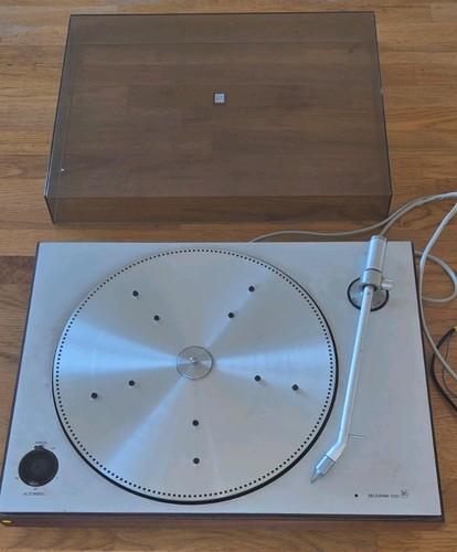 Bang olufsen beogram 1202 - olufsen,