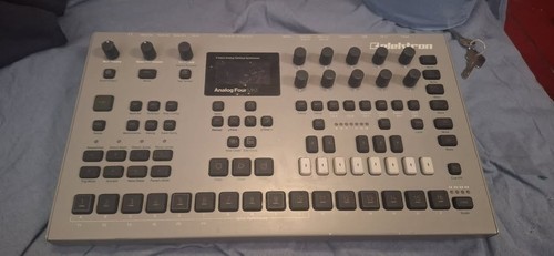 Elektron analog four mk2 - analog,