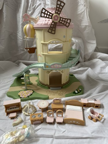 Sylvanian families vintage - sylvanian,