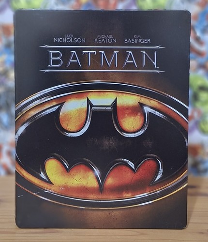 Batman 1989 movie - :,