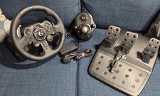 Logitech G923 Steering Wheel