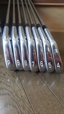 Mizuno Pro 241 Iron set 4-pw /