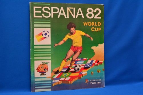 Panini espana world cup - panini,