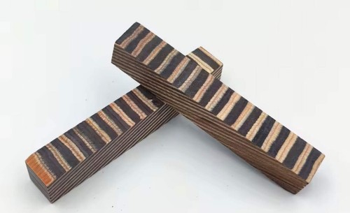 Ebony ivory colourply pen - ebony,
