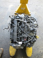 2014 AUDI A3 S-LINE 8V 1.6TDI MK3 6 SPEED MANUAL ENGINE (CRKB) 116K MILES