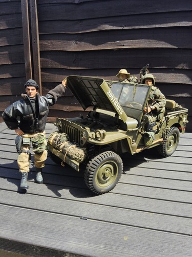 Scale 4x4 rock crawler - 1.6.,