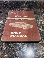 1960 Chevrolet Corvair Shop