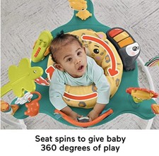 Fisher-Price Leaping Leopard