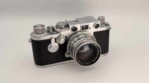 Leica iiif red - 3f, l