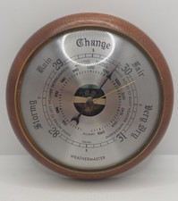 Vintage Weathermaster