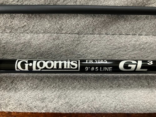 Loomis gl3 fly rod - gl3,