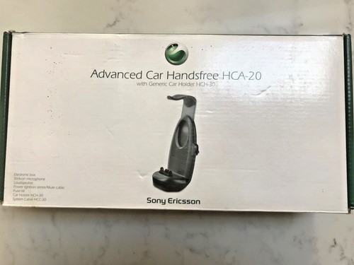 Sony ericsson hca - sony, hca-20
