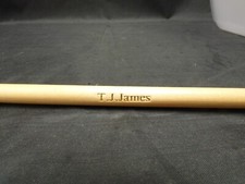 Trevor James. Wooden Flute Rod. Cleaning Rod For Flutes. Length 36cm
