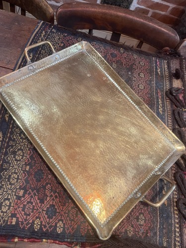 Vintage hand beaten - vintage,