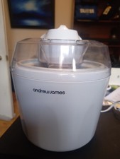 1.5 Litre Ice Cream Maker