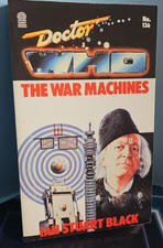 Doctor Who. The War Machines